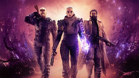 outriders cpy|Outriders Day 1 Guide: Character Classes, Cross.